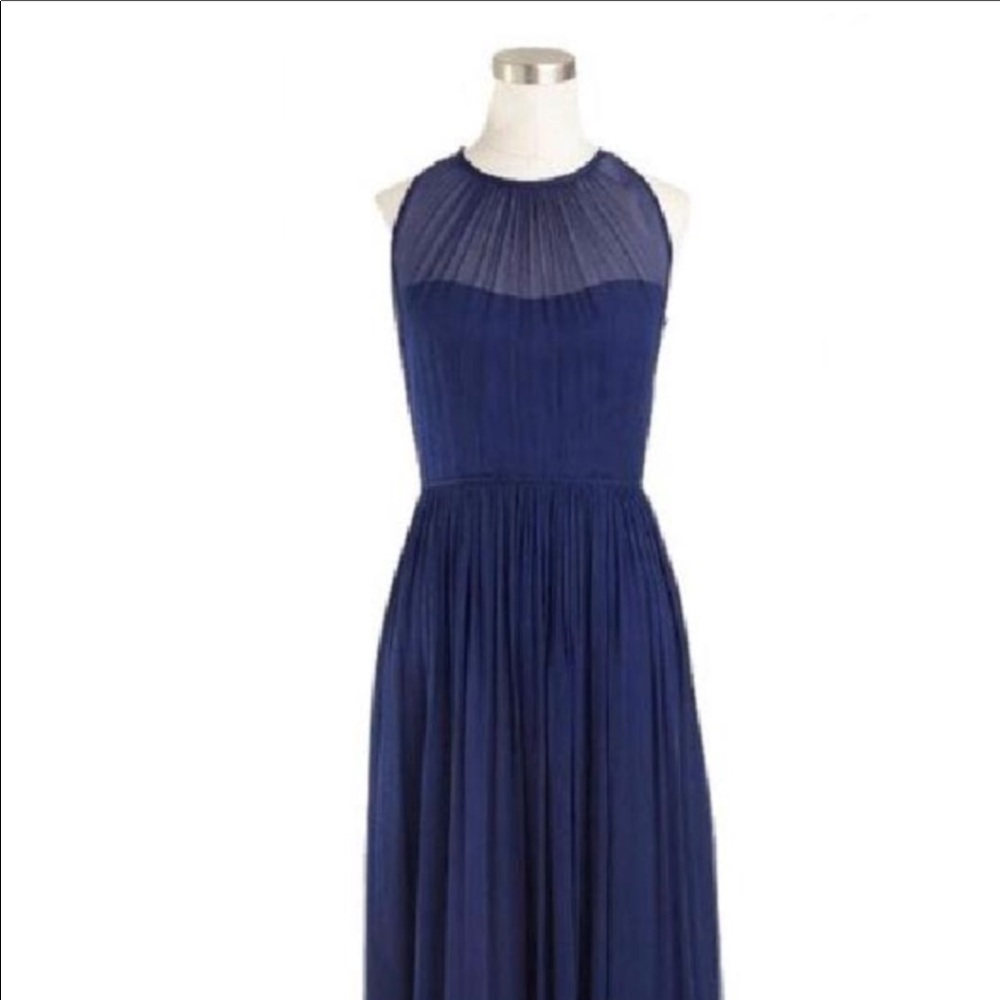J.Crew Bridesmaid Dress